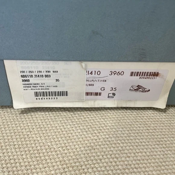 Gucci 1977 tennis Sneakers - Picture 5 of 6